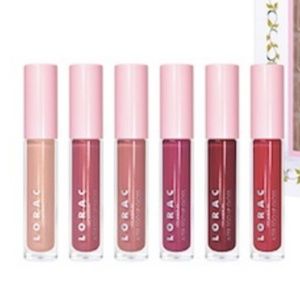 Lorac Mod Goddess Alter Ego Lip Gloss Set Vol 1